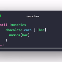 munchies 01 - #31