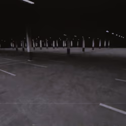 Parking lot