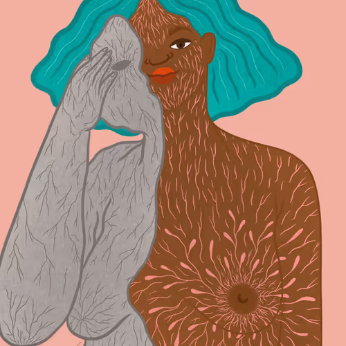 Black Girls By Eve Queiroz