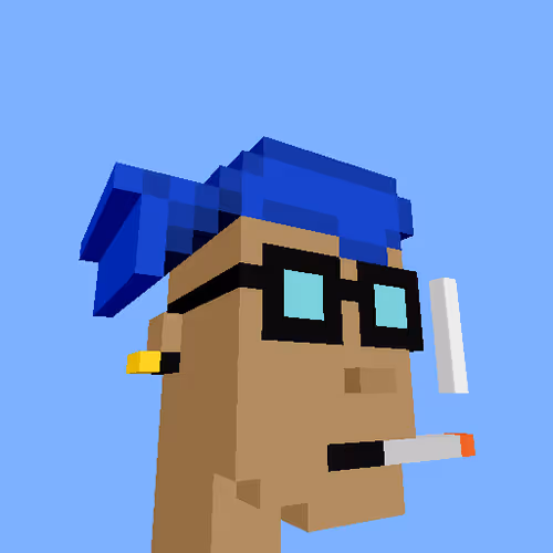 Punksvoxels
