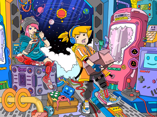 Item #53295071856365366940297733776602226785191864486606697118452332036610758541322 Media