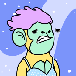 Bored Doodle Punk #269