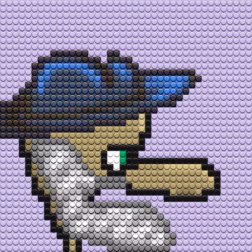 Item #7948986454524070020768945236896966363085064345480333639509921333121986330625 Media