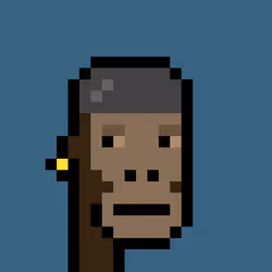The Crypto Ape #23