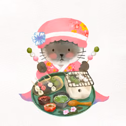 Dango Cat