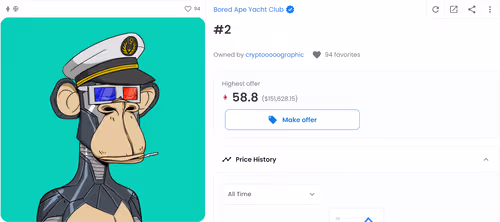 Item #6537594662674827963869593221932244650260322247108893824976803647037496098817 Media