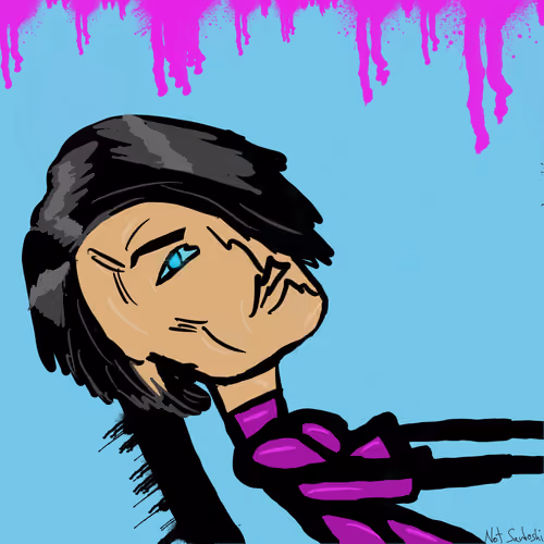 #2 Mfer Not Sartoshi 