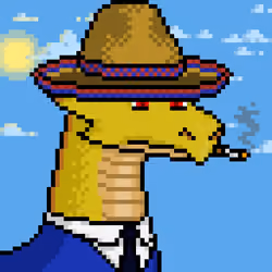 Crypto Dragon Movuraym #139