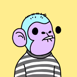 Bored Doodle Punk #230