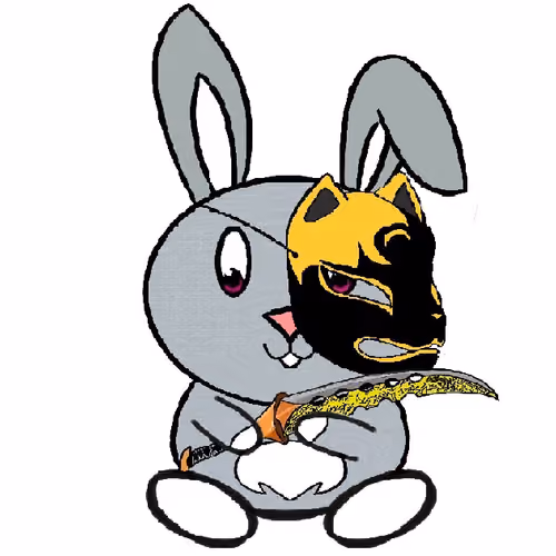 Basic Bunny #2