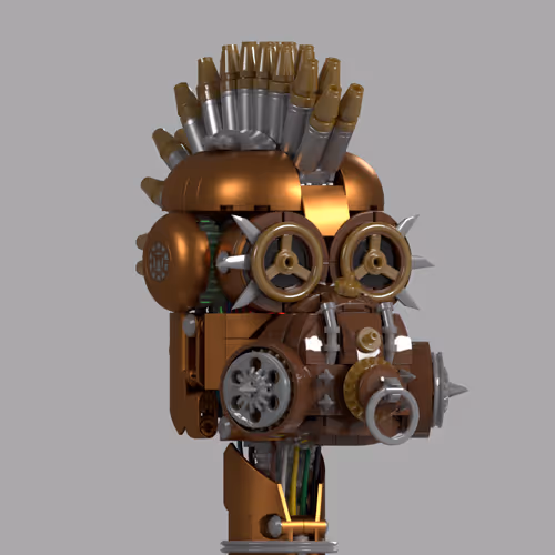 Item #15452693126384982608791349366236354337195730179421952545024891121267816529921 Media