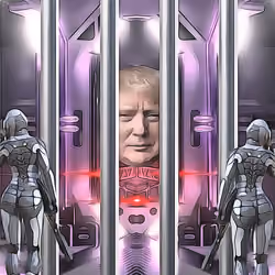 trump now facing 6000 years ( if convicted😘)