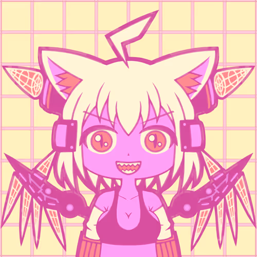Demon Meow Legion