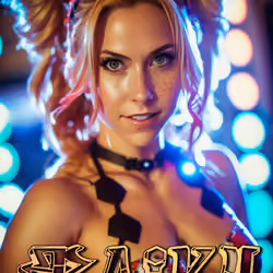 RAIKU COSPLAY #44