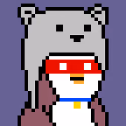 Pudgy Pixel Penguins #1448
