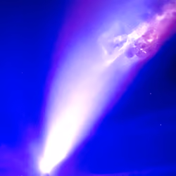 Heaven above
