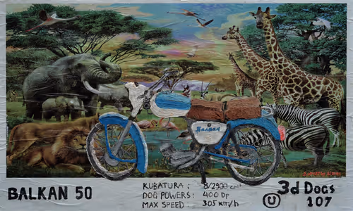 Item #41251186086553283124859871780854107275264440421495083959664522452250719682561 Media