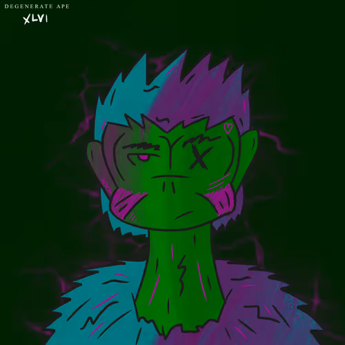 Degenerate 46