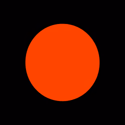 Electric Orange #037