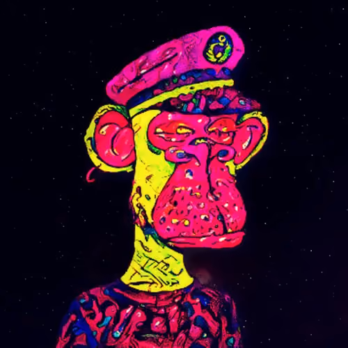 Bored Ape #30 "Gold Edition"