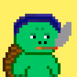 Animals Punks #797