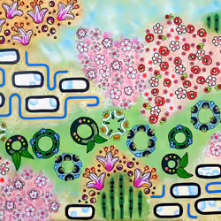 Spring Rolling to Town II