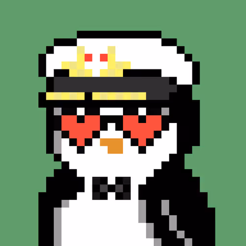 PixelPenguin 2525