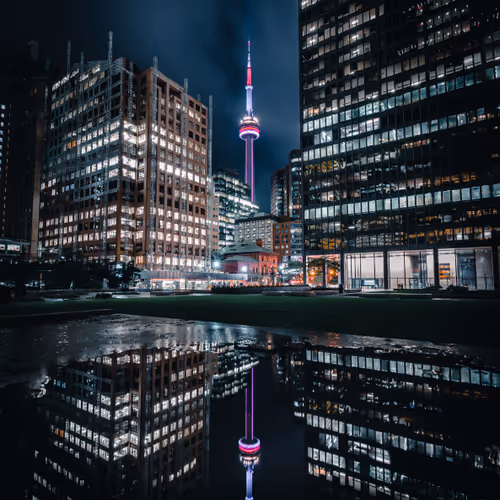 Sleepless Streets #023 Perfect Dark