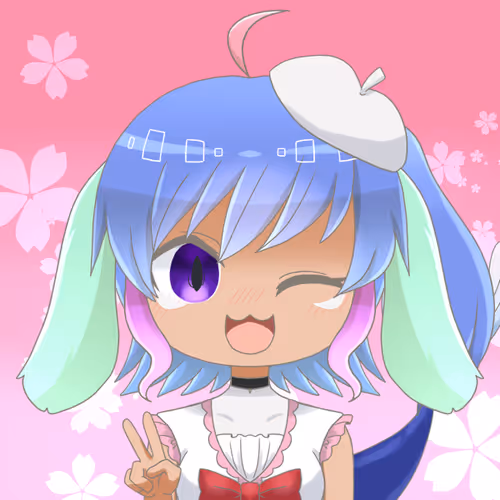 Kawaii girls #04