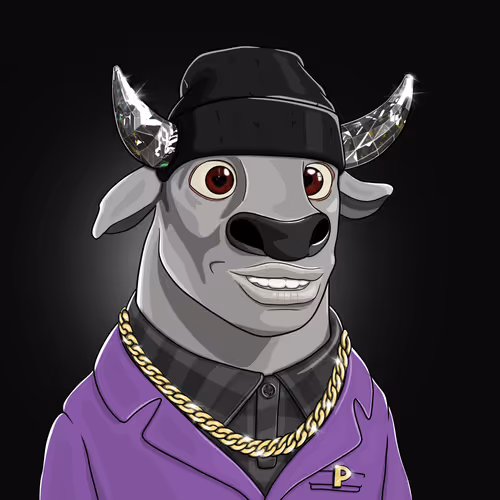 Purple P