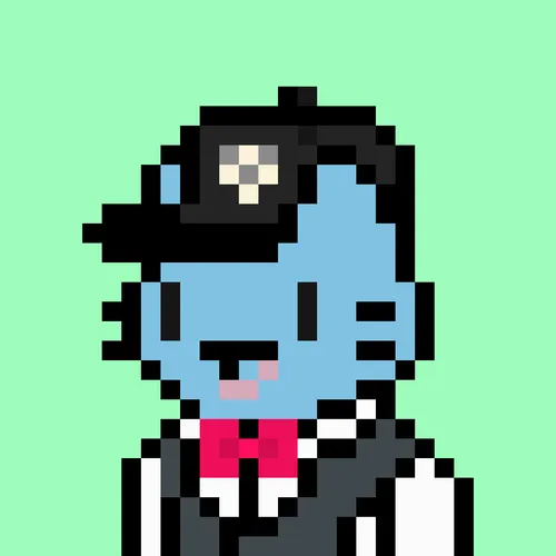 PixelCat 8893