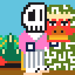 Dotto Dokuro　#19