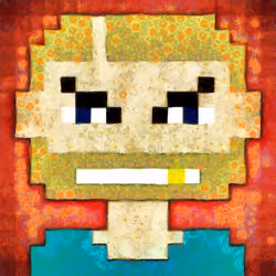 Pixel Peepz Starry - 099