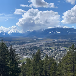 Terrace Mountain 
