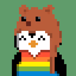 PixelPenguin 3440