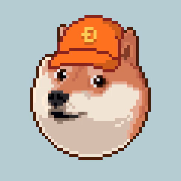 Blocky Doge #88
