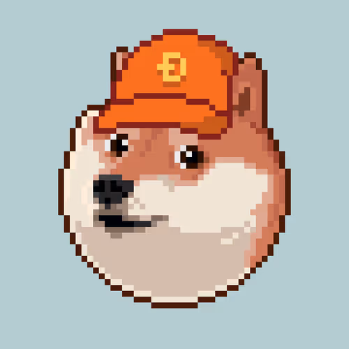 Blocky Doge #88