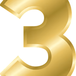 3