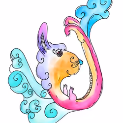 LuvMonster #122 - LlamaCloudafly