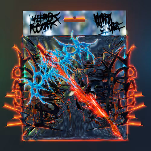 WEIRD FXCKTORY | SET#1 | WEAPON#1 (Common)