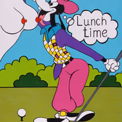 Lunch Time