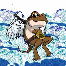 Brown-Frogs #04960