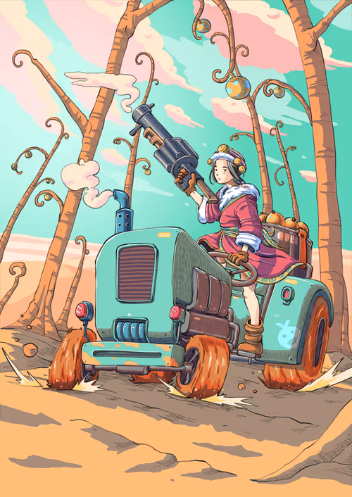 Item #92783276641155351691888599043322697193496787125779527445526255629609115582465 Media