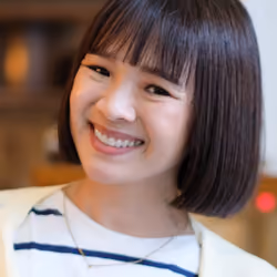 Keswarin Tan - Genuine Smile -#016