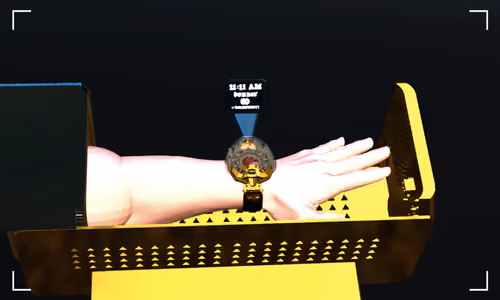 Item #21155387755594258950403624941533333481802665022412670603377497805740016926721 Media