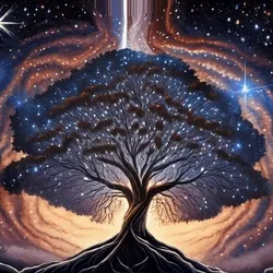 Galaxy Trees - 99