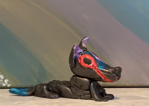 Item #53915785462672411301234557116286535477574039203703404748391883015086443331585 Media