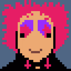 Pandaren Punk #00012+00001