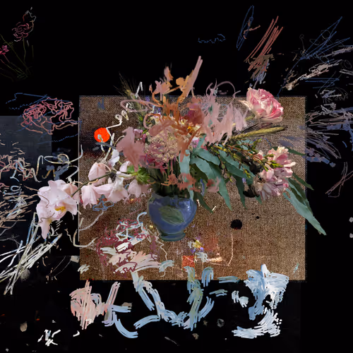 Petra Cortright 999flower