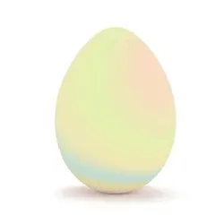 RAINBOW EGG